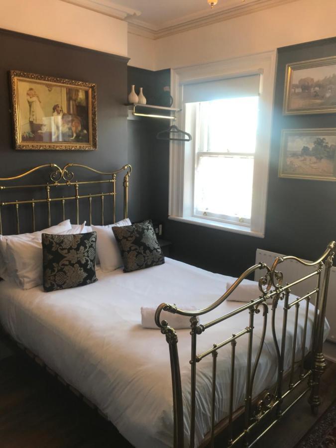 The Warren Belfast Bed and Breakfast Eksteriør billede