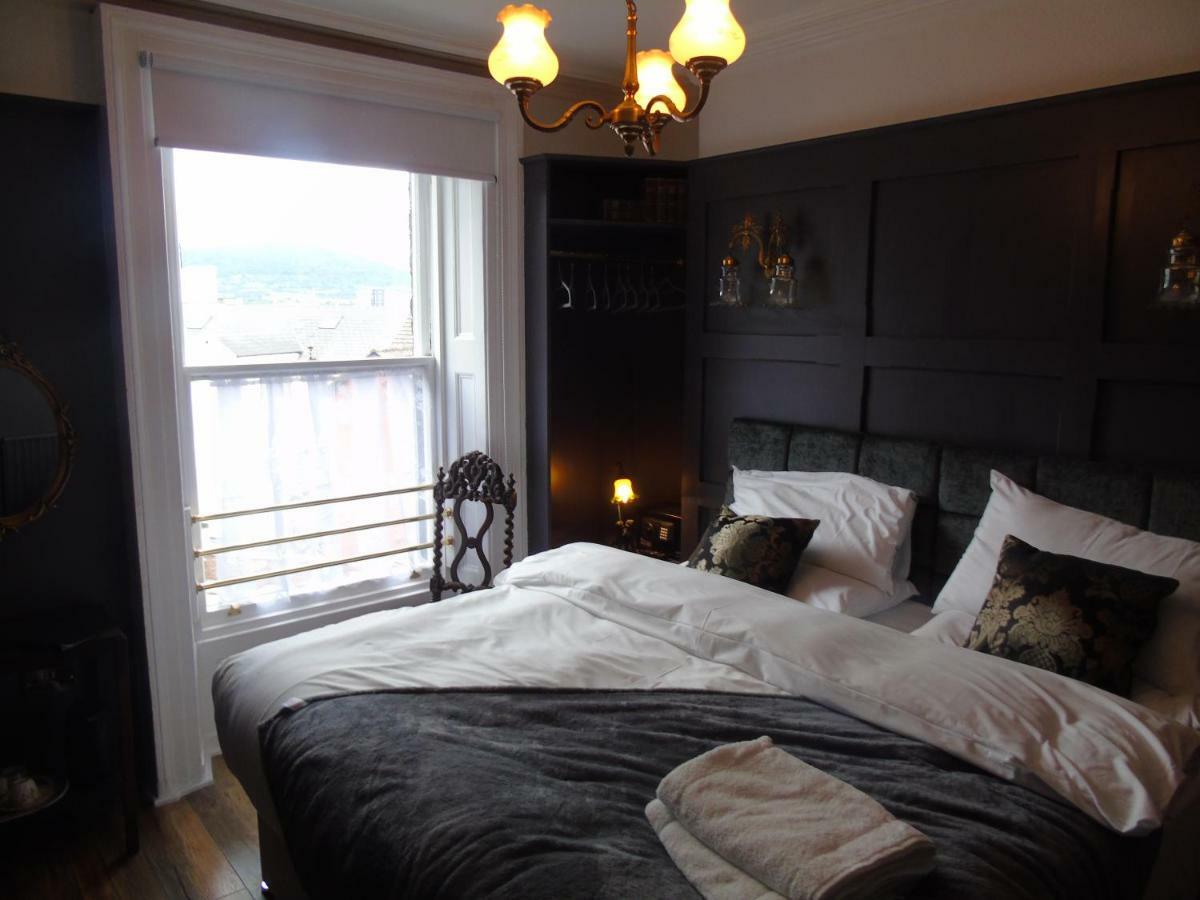 The Warren Belfast Bed and Breakfast Værelse billede