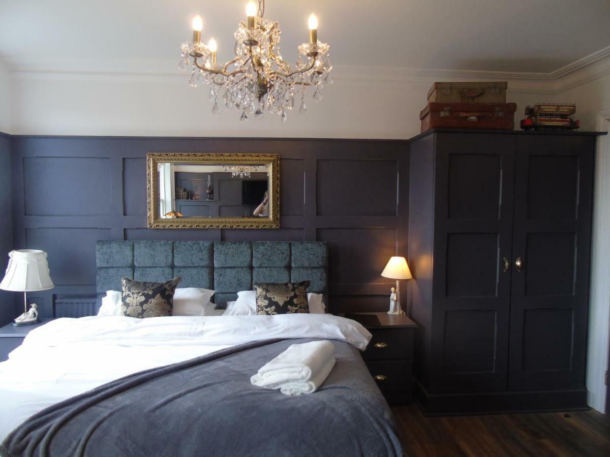 The Warren Belfast Bed and Breakfast Eksteriør billede