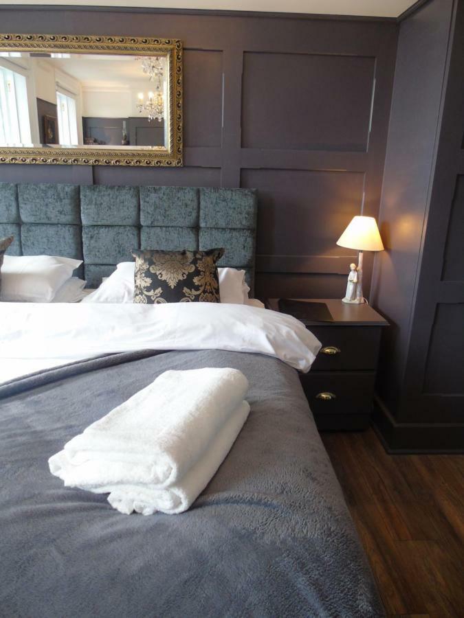 The Warren Belfast Bed and Breakfast Eksteriør billede