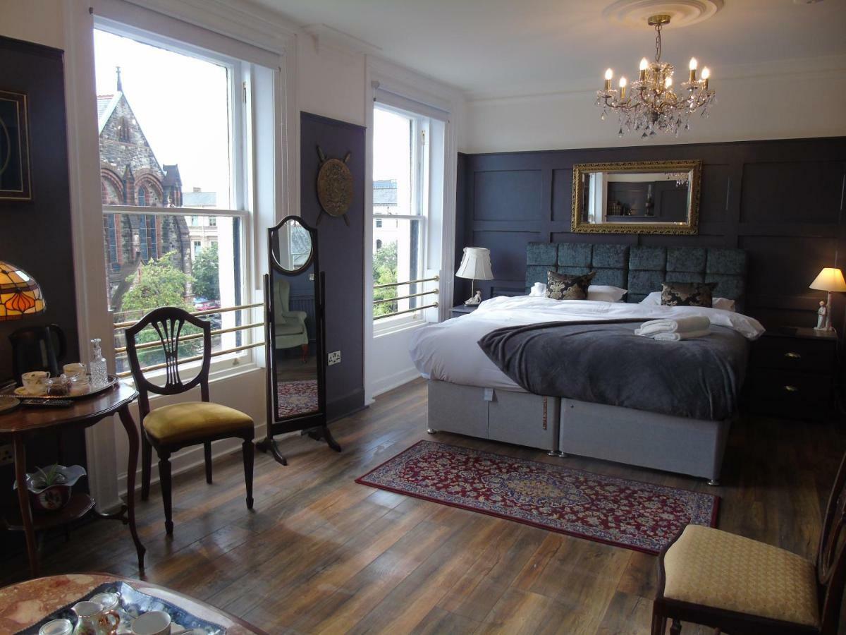 The Warren Belfast Bed and Breakfast Eksteriør billede