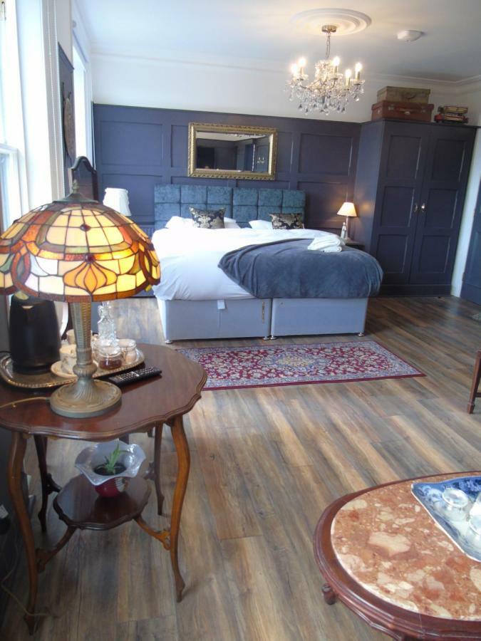 The Warren Belfast Bed and Breakfast Eksteriør billede