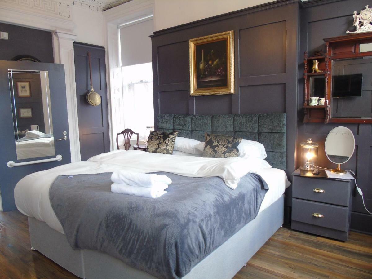 The Warren Belfast Bed and Breakfast Eksteriør billede