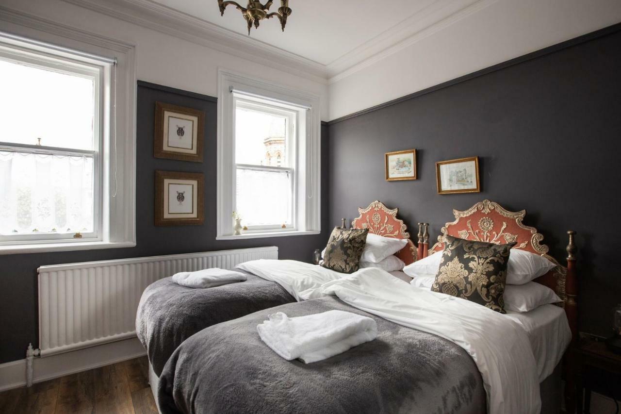 The Warren Belfast Bed and Breakfast Eksteriør billede
