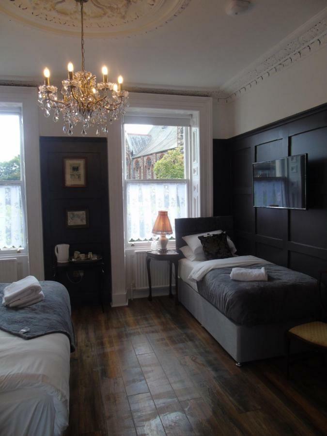 The Warren Belfast Bed and Breakfast Eksteriør billede