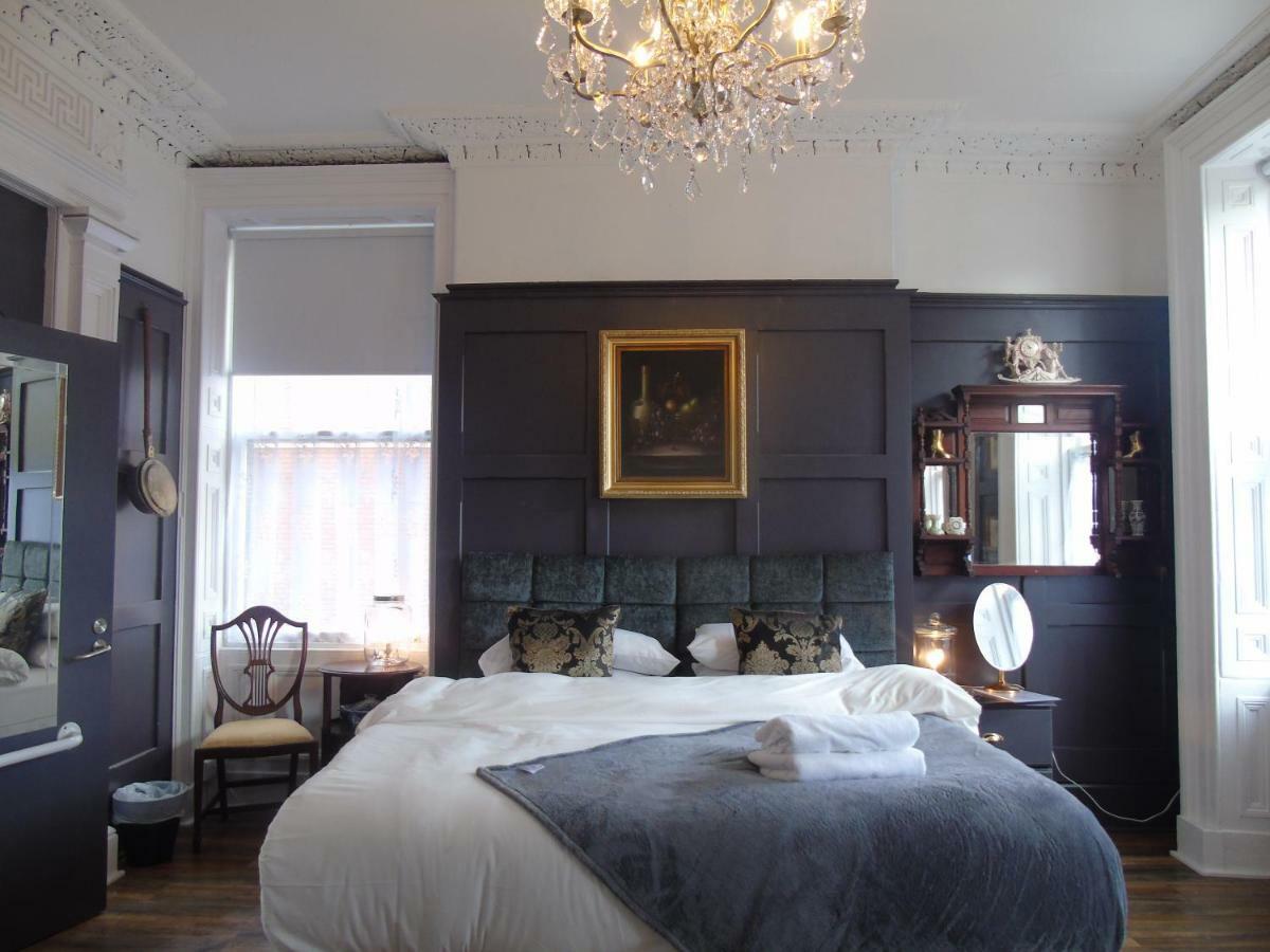 The Warren Belfast Bed and Breakfast Eksteriør billede