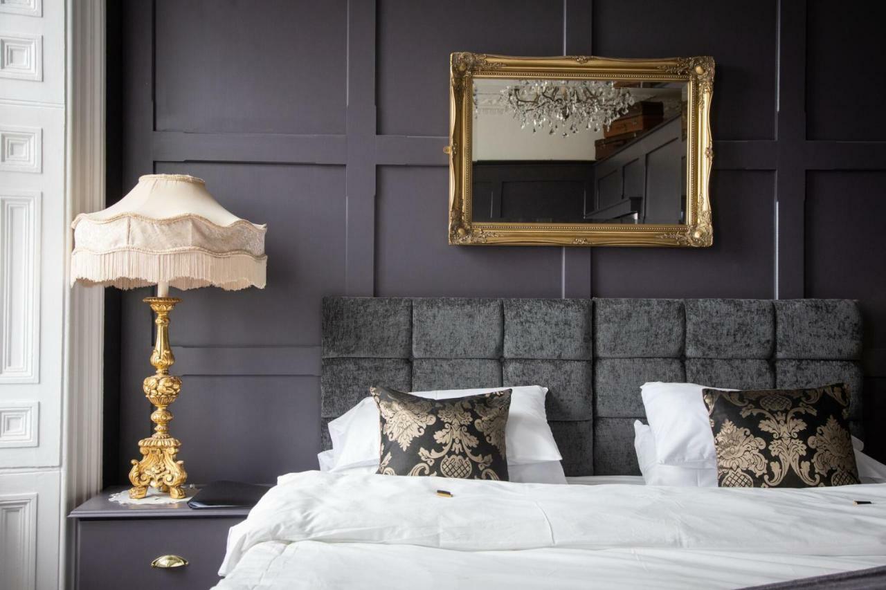 The Warren Belfast Bed and Breakfast Eksteriør billede