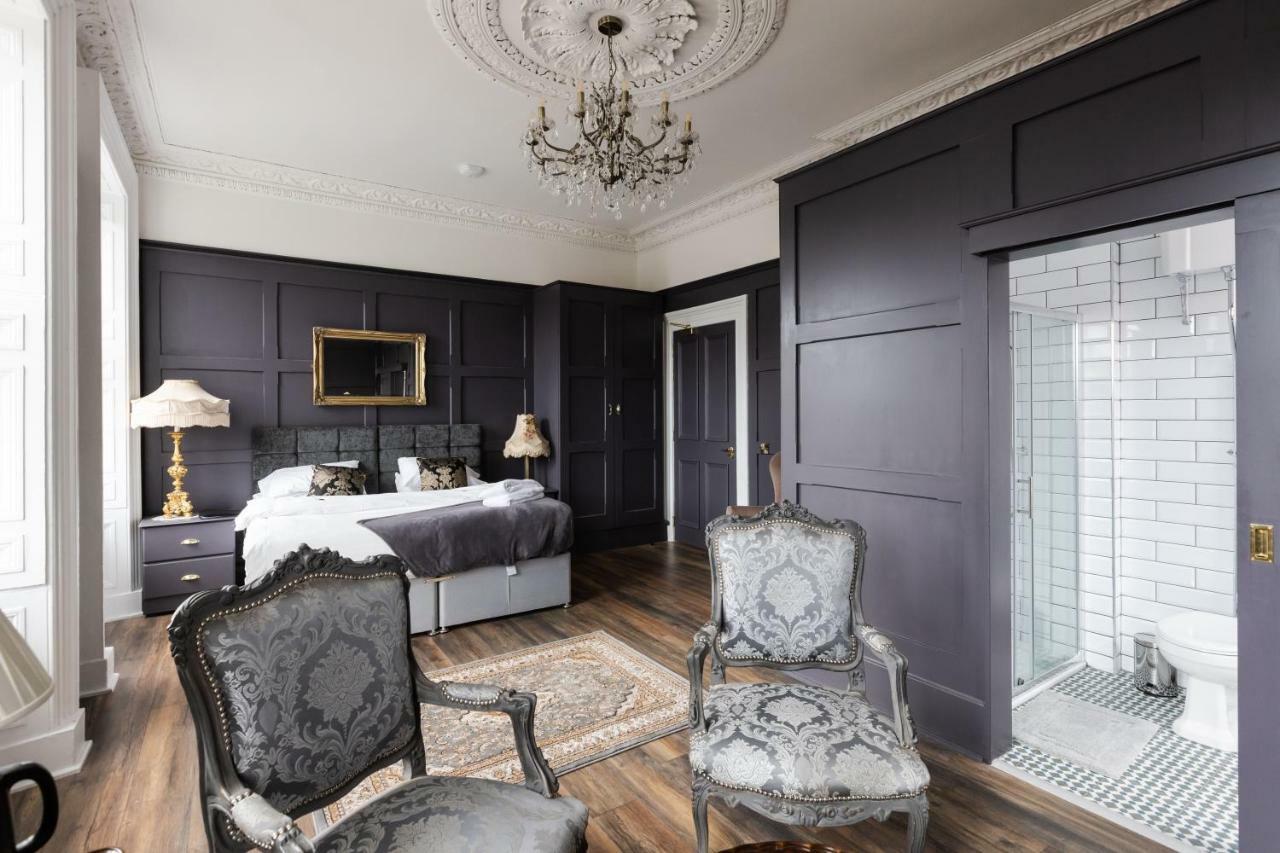 The Warren Belfast Bed and Breakfast Eksteriør billede