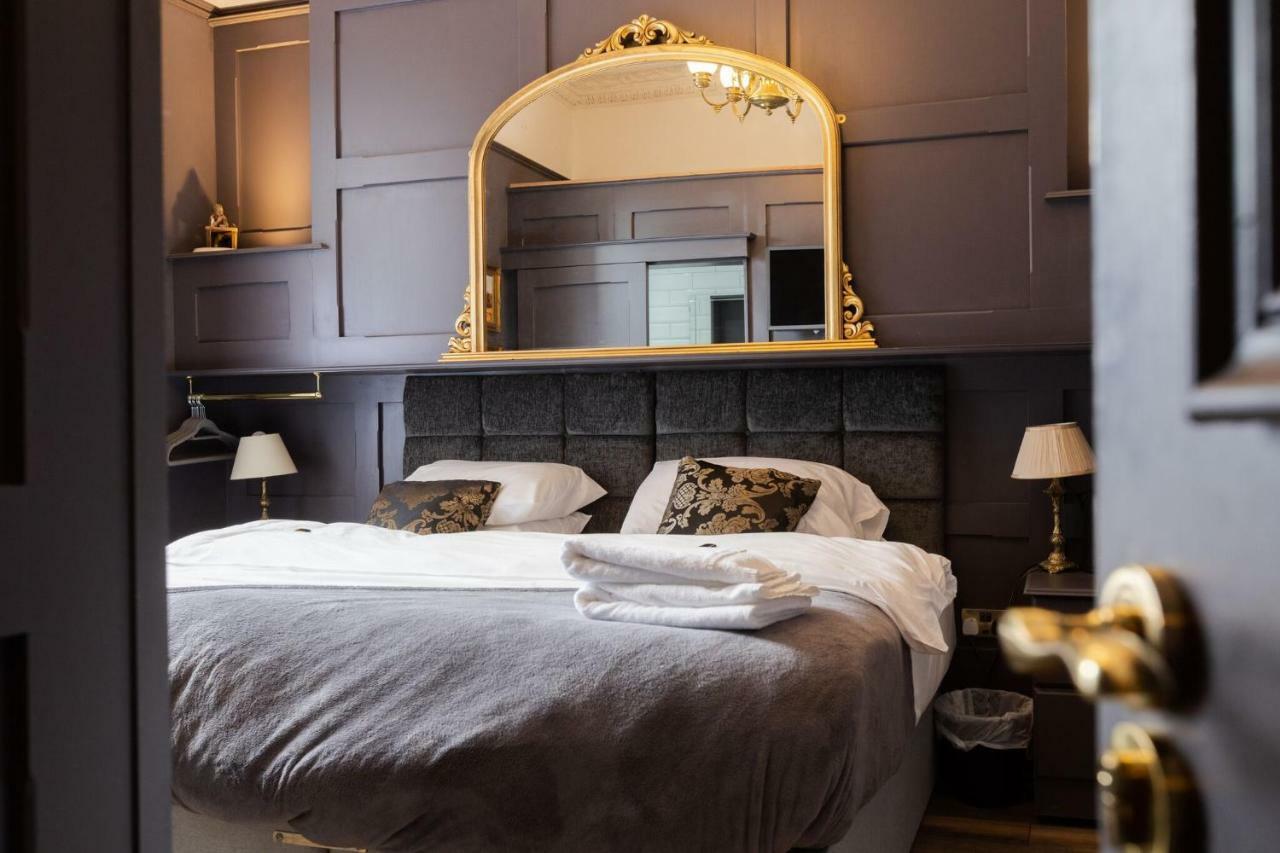 The Warren Belfast Bed and Breakfast Eksteriør billede