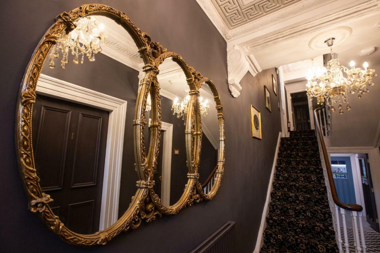 The Warren Belfast Bed and Breakfast Eksteriør billede