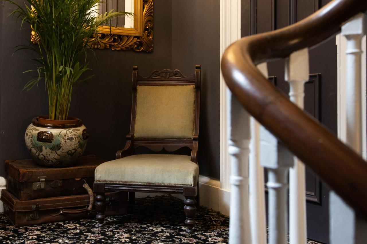 The Warren Belfast Bed and Breakfast Eksteriør billede