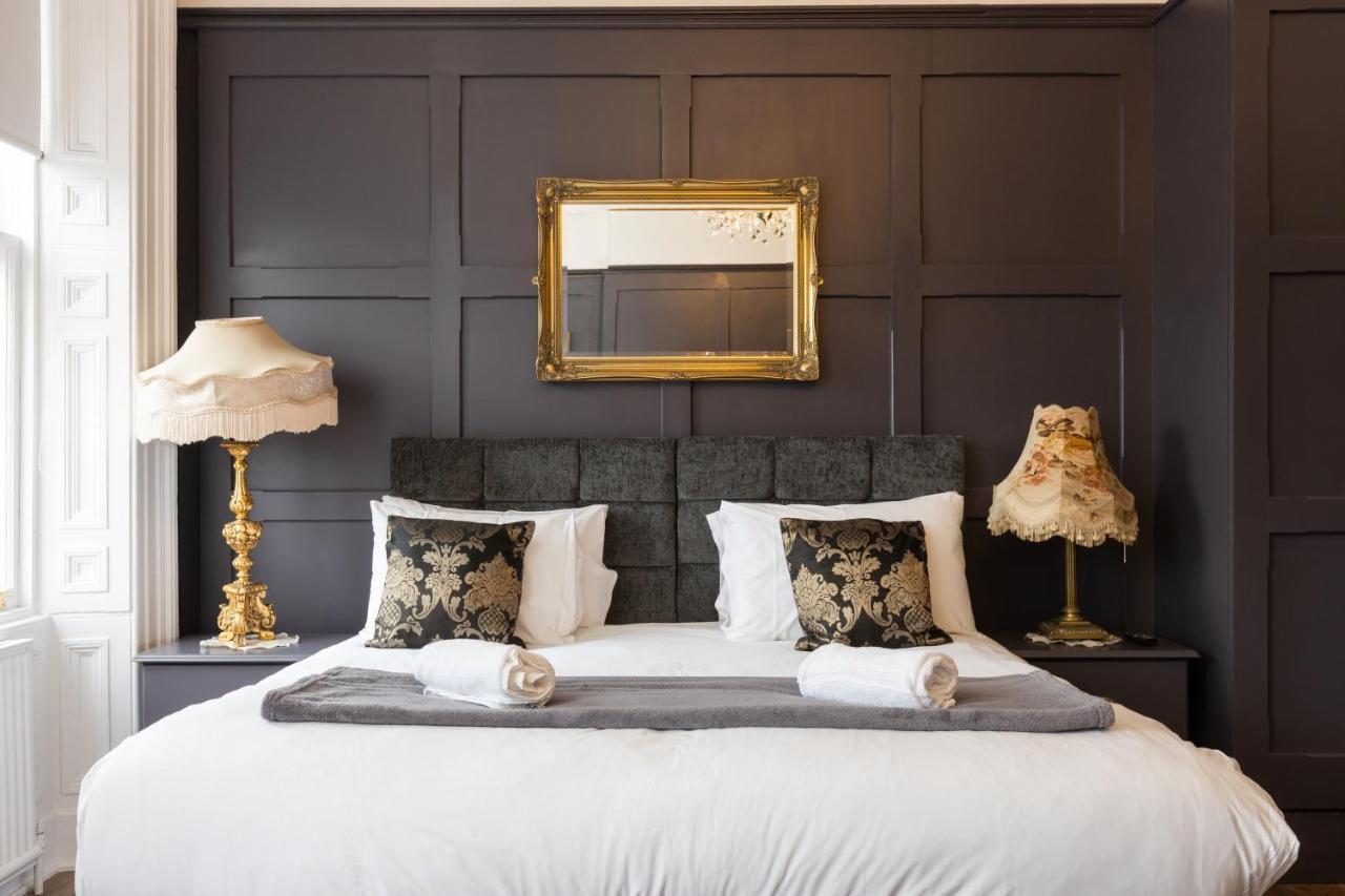 The Warren Belfast Bed and Breakfast Eksteriør billede
