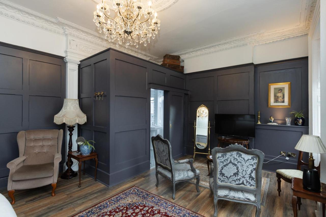 The Warren Belfast Bed and Breakfast Eksteriør billede
