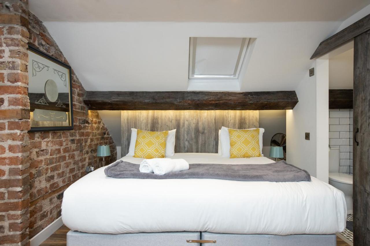 The Warren Belfast Bed and Breakfast Eksteriør billede